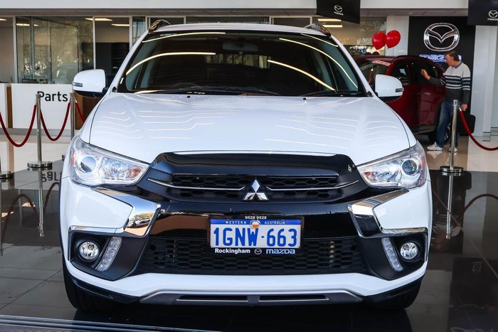 2018 Mitsubishi ASX LS