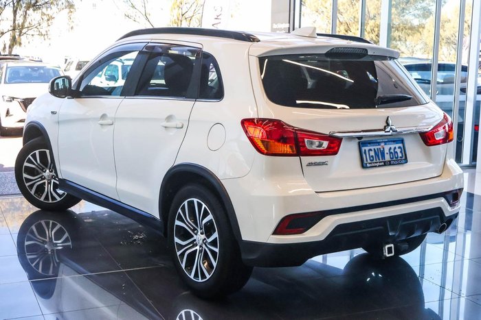2018 Mitsubishi ASX LS
