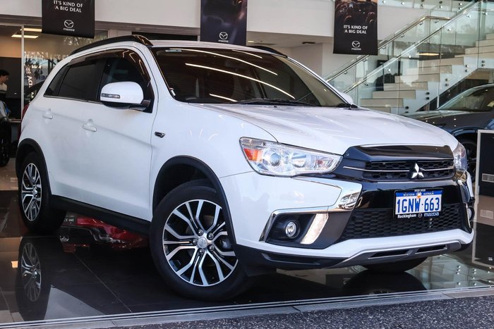 2018 Mitsubishi ASX