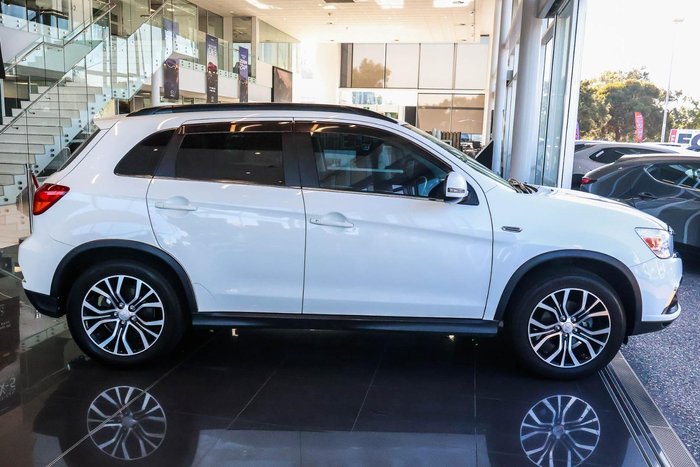 2018 Mitsubishi ASX LS