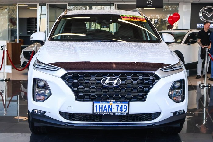 2020 Hyundai Santa Fe Active