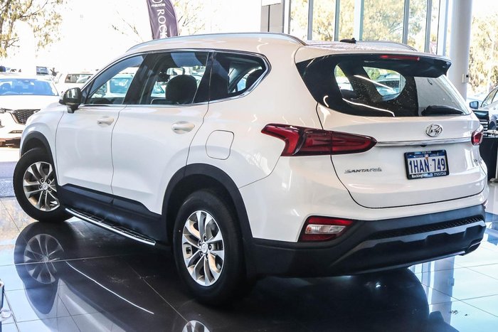 2020 Hyundai Santa Fe Active