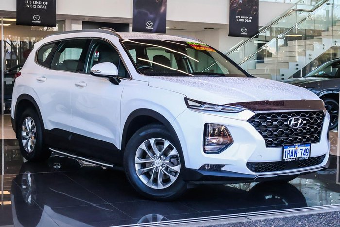 2020 Hyundai Santa Fe