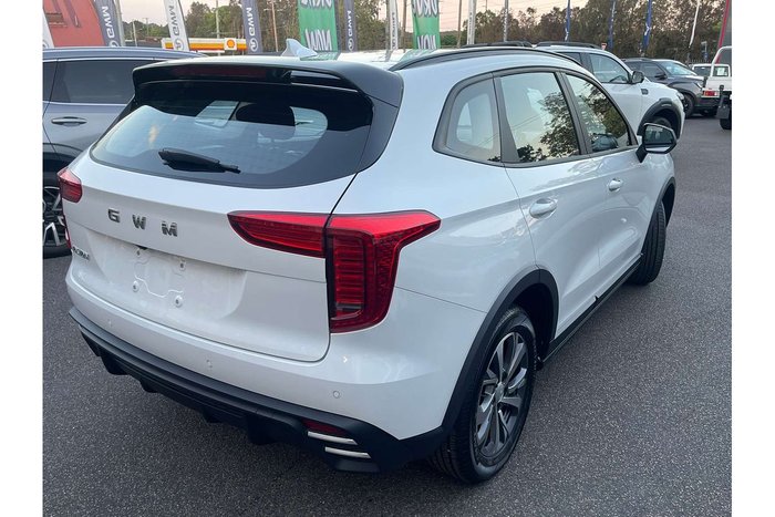 2026 GWM Haval Jolion