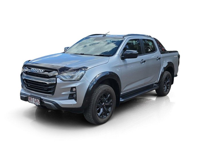 2022 Isuzu D-MAX