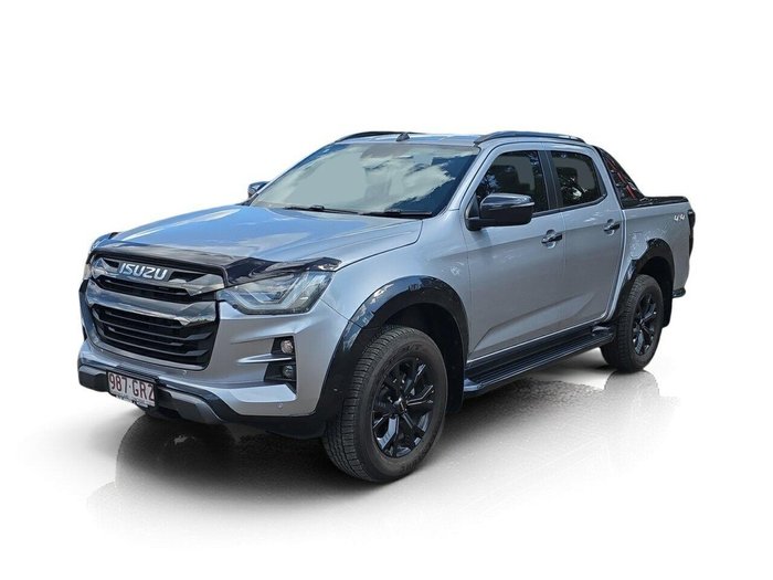 2022 Isuzu D-MAX X-TERRAIN