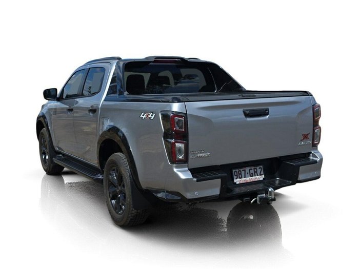 2022 Isuzu D-MAX X-TERRAIN