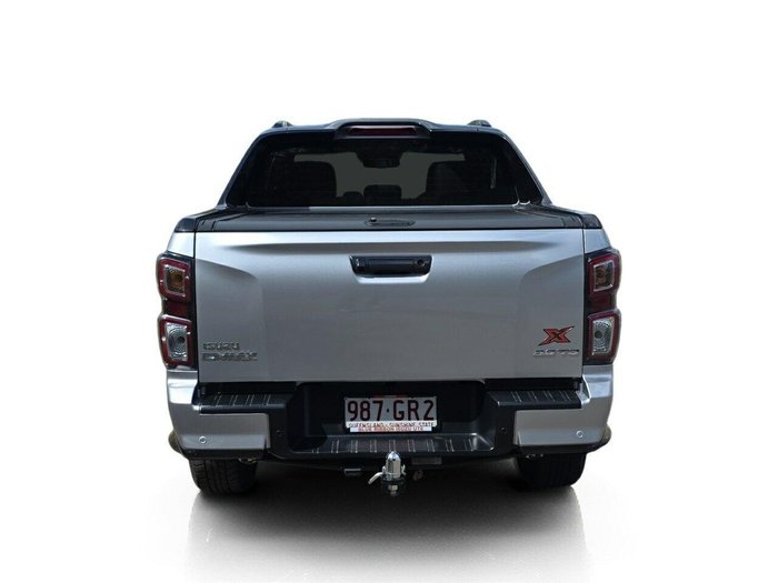 2022 Isuzu D-MAX X-TERRAIN