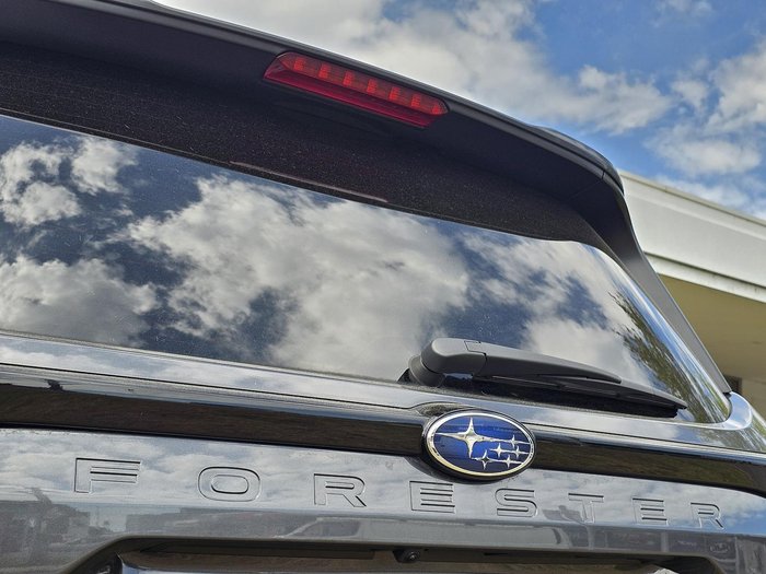 2025 Subaru Forester Hybrid