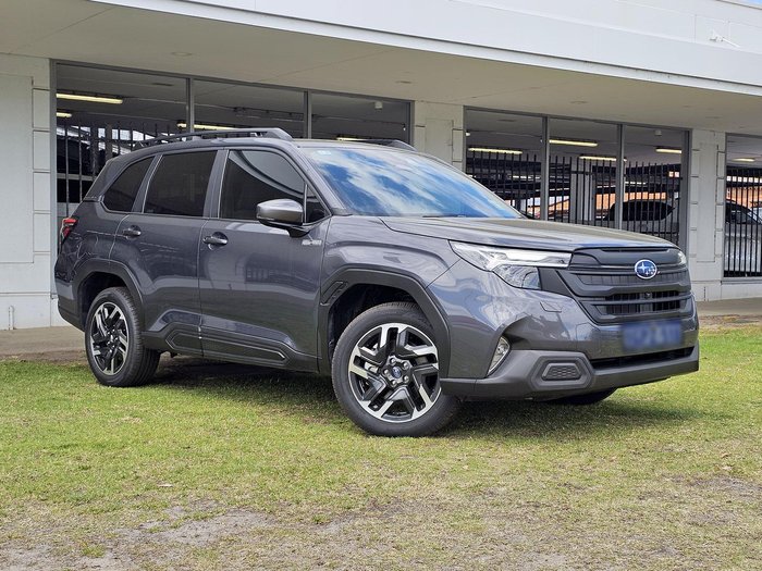 2025 Subaru Forester