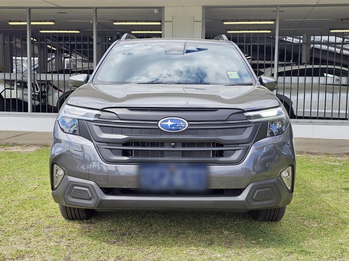 2025 Subaru Forester Hybrid