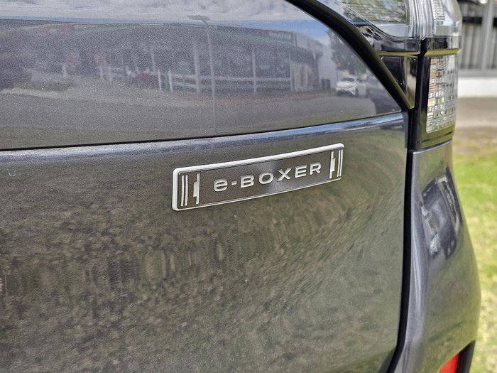 2025 Subaru Forester Hybrid