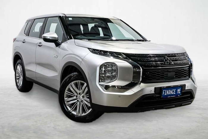 2025 Mitsubishi Outlander