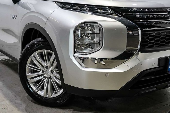 2025 Mitsubishi Outlander PHEV ES