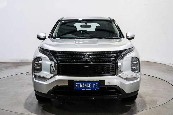 2025 Mitsubishi Outlander PHEV ES