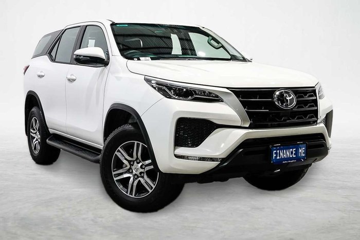 2025 Toyota Fortuner GX