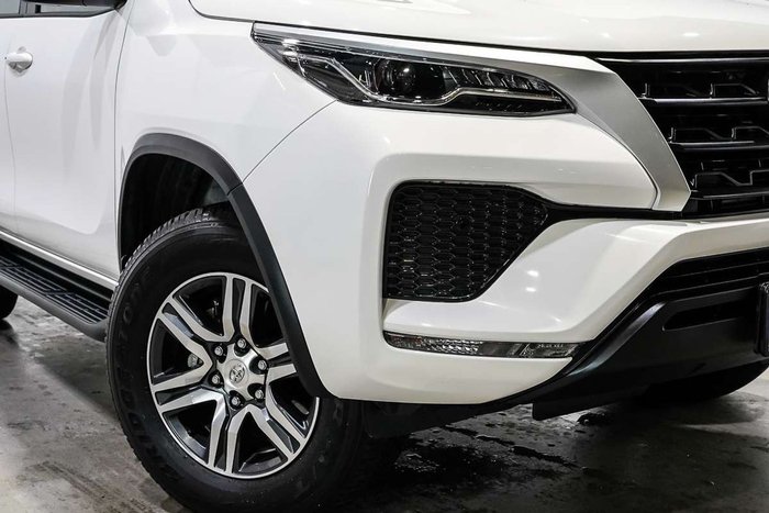 2025 Toyota Fortuner GX