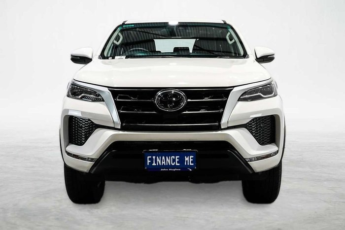 2025 Toyota Fortuner GX