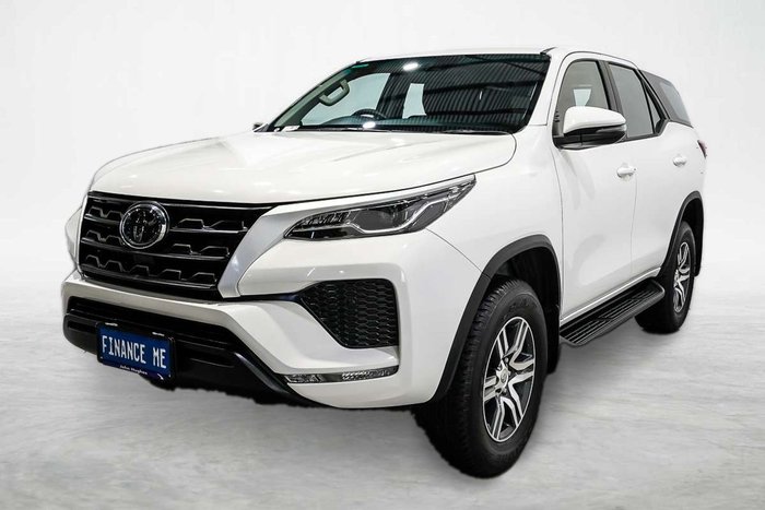 2025 Toyota Fortuner GX