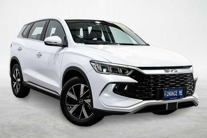 2025 BYD SEALION 5