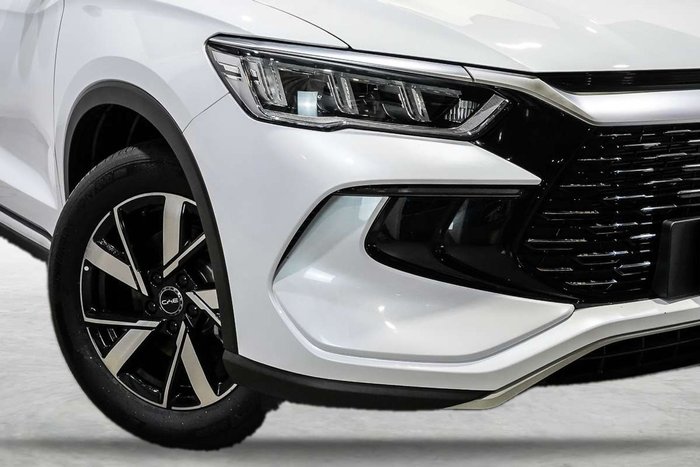 2025 BYD SEALION 5 Essential