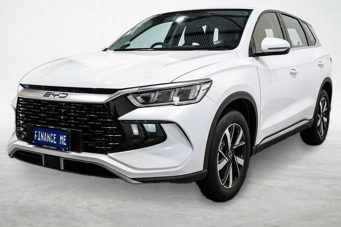 2025 BYD SEALION 5 Essential