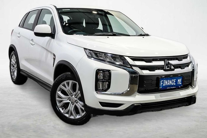 2021 Mitsubishi ASX