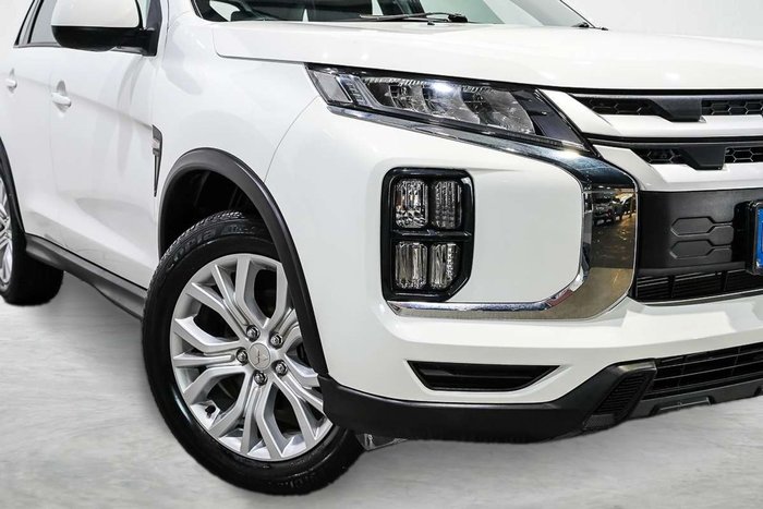 2021 Mitsubishi ASX ES