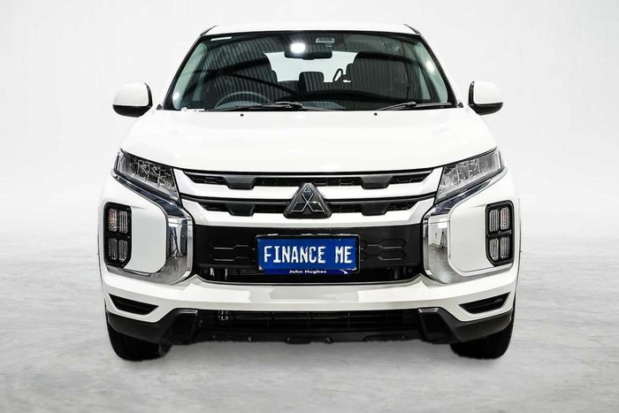 2021 Mitsubishi ASX ES