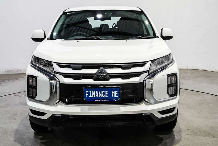 2021 Mitsubishi ASX ES