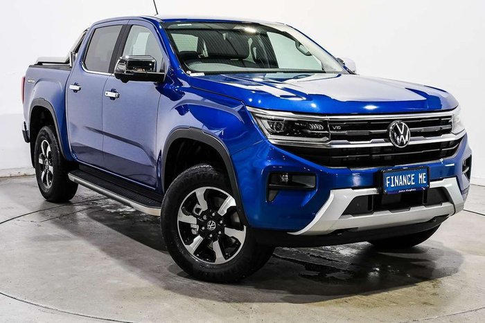 2024 Volkswagen Amarok