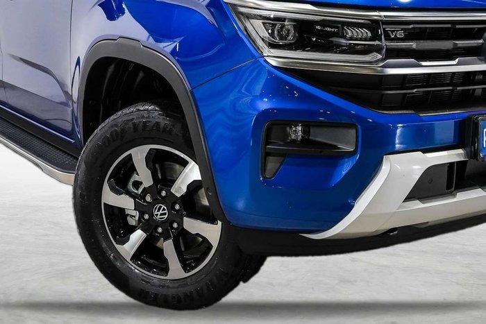2024 Volkswagen Amarok TDI600 Style
