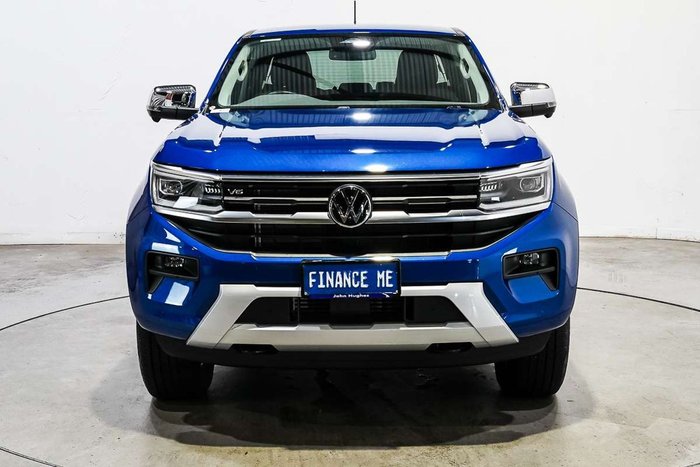 2024 Volkswagen Amarok TDI600 Style