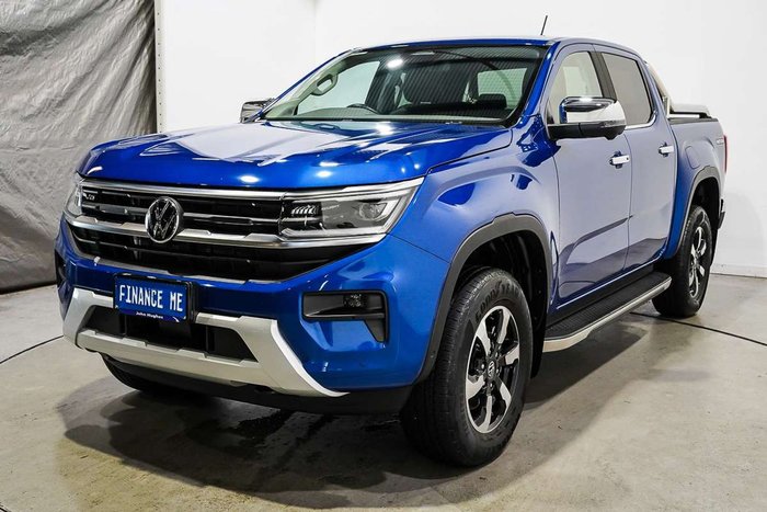 2024 Volkswagen Amarok TDI600 Style