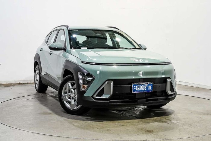 2025 Hyundai Kona