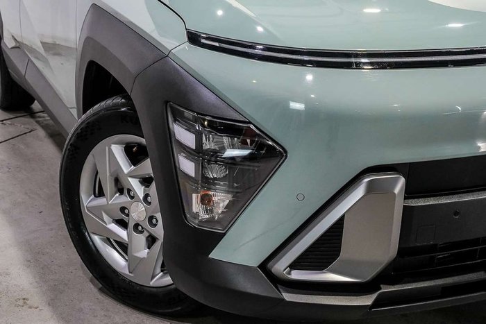 2025 Hyundai Kona