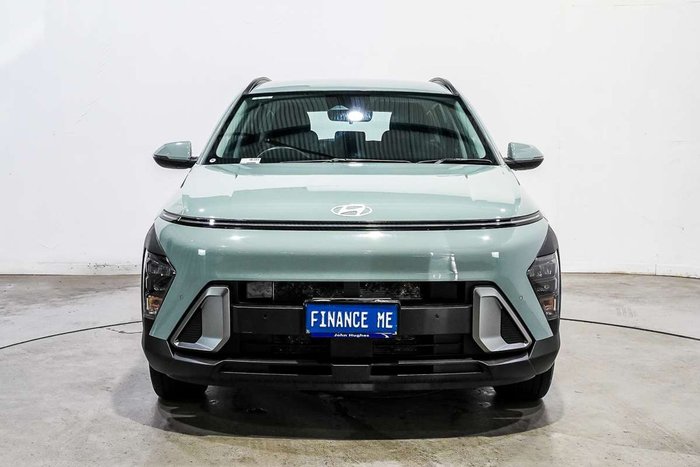 2025 Hyundai Kona