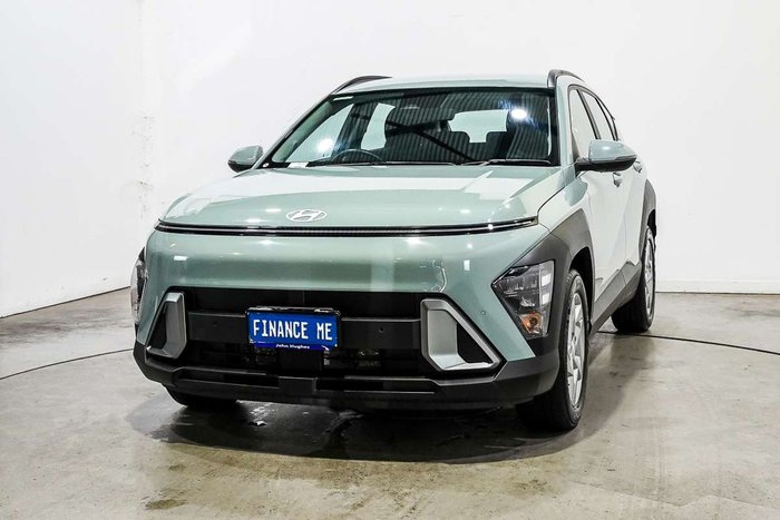 2025 Hyundai Kona