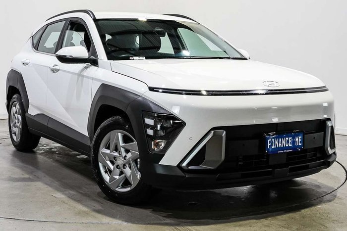 2025 Hyundai Kona