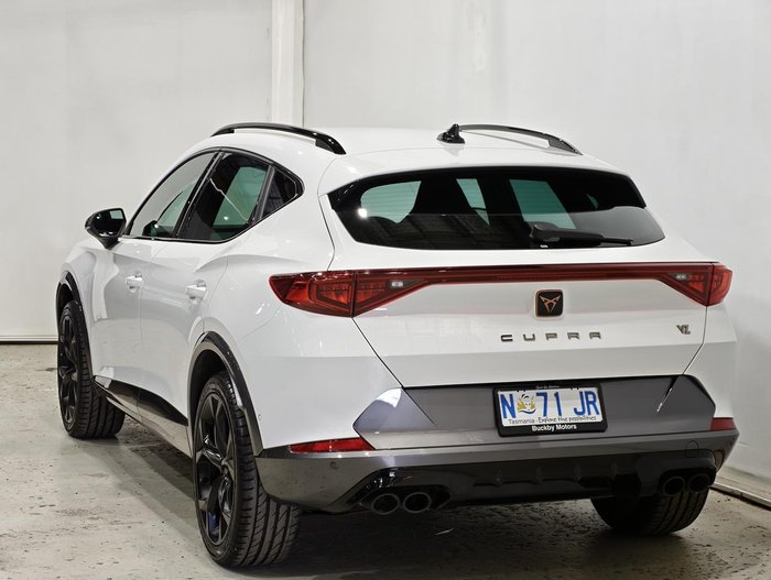 2024 CUPRA Formentor VZx
