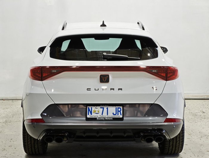 2024 CUPRA Formentor VZx