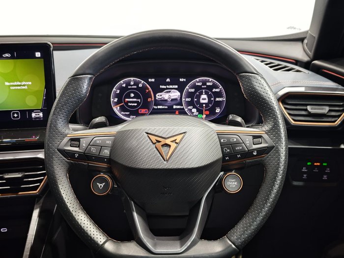 2024 CUPRA Formentor VZx