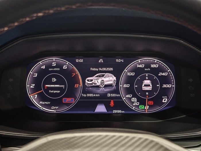 2024 CUPRA Formentor VZx
