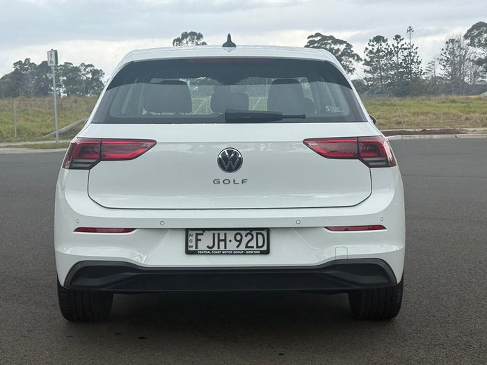 2024 Volkswagen Golf 110TSI Life