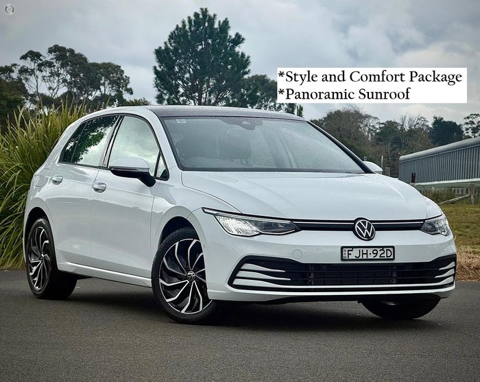 2024 Volkswagen Golf 110TSI Life