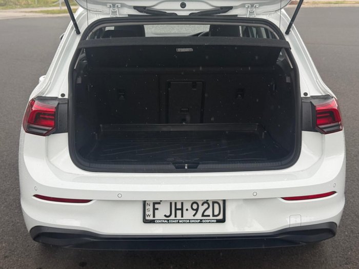 2024 Volkswagen Golf 110TSI Life