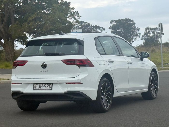 2024 Volkswagen Golf 110TSI Life