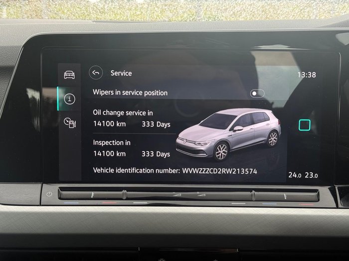2024 Volkswagen Golf 110TSI Life