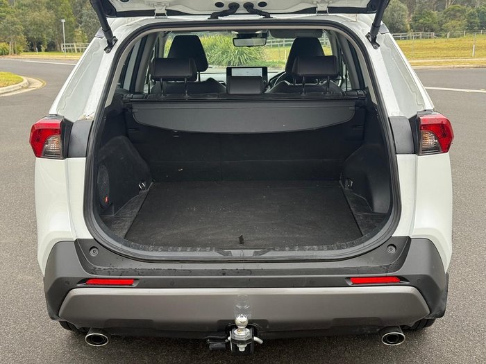 2023 Toyota RAV4 Cruiser
