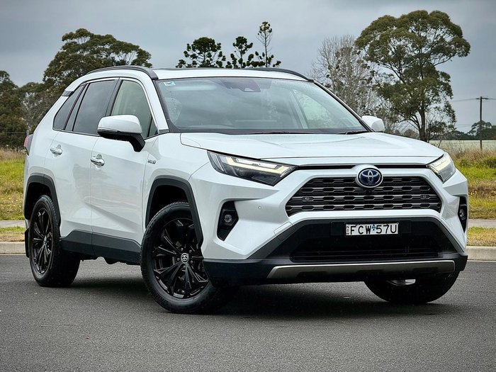 2023 Toyota RAV4 Cruiser